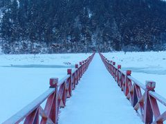 景点-毕棚沟景区