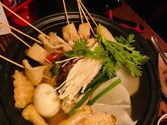 -Outdark Korean Restaurant