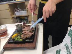 -豪客来牛排(中华城店)