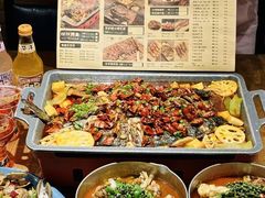 -1819餐厅·团队聚餐·烤串·精酿