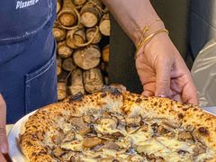 -Pizzeria da Nicola·火炉披萨(中大国际店)