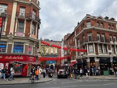 -文兴酒家(Chinatown - Gerrard Street)