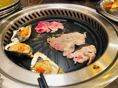 -本苑烤肉自助餐厅