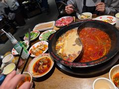 -牛市坎火锅(建设路店)