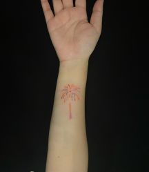 -越域刺青