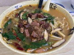 -兰溪牛肉面(杭州舟山东路店)