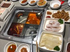 -海底捞火锅(苏宁生活广场店)