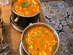 锅底-Thai Basil罗勒叶泰式餐厅(时代天街店)