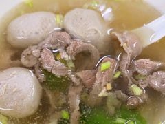 -老四家黄东明牛肉丸