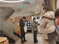 -麦当劳(西单明珠店)
