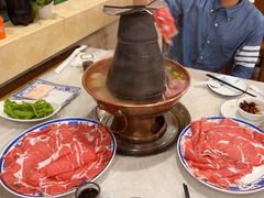 -胡同儿老北京涮肉
