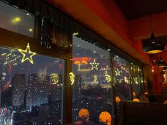 -無名记忆Music Bar夜景怀旧酒吧