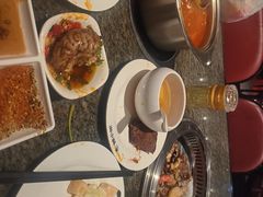 -钱小奴创意自助餐厅·原切谷饲安格斯畅吃(宁波奉化银泰店)
