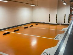 -恒隆广场·停车场