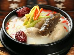 -瑞膳首尔参鸡汤(龙塔店)