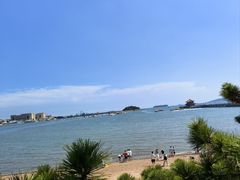 -青岛第三海水浴场