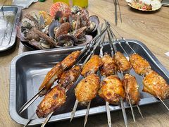 -老虎滩大连海鲜烧烤(建邺云锦路总店)