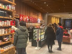 -星巴克臻选(青岛金狮广场店)
