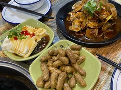 -争鲜·鲍鱼鸡煲(美邻中心店)