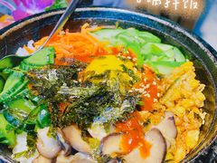 -韩香阁烤肉·烤活鳗(宽厚里店)