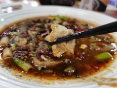 -盛天毛血旺非遗美食(观音桥店)