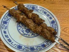 电烤肉串-门框胡同百年卤煮(新街口店)