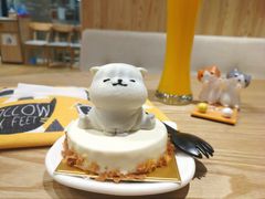 -藏猫猫咖啡主题馆(中央大道店)