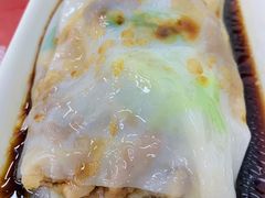韭黄牛肉拉肠-穗银肠粉店(东川路店)