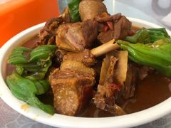 -山里人家土菜馆(茅山店)