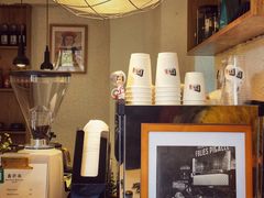 -舊新事咖啡NOTHING NEW COFFEE