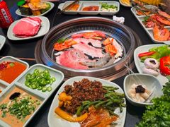 -梨花自助烤肉(西三旗万象汇黑金店)