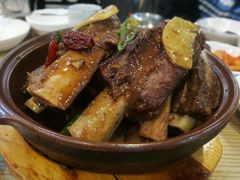 牛排骨-江南面屋(明洞店)