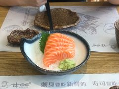 -林妈妈村·日式料理(宝山万达店)