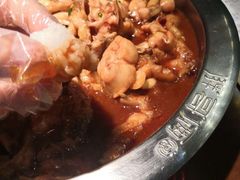 -胖哥俩肉蟹煲(淮安万达店)