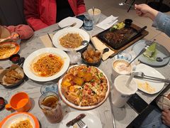 -必胜客(欢乐颂店)