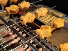 -很久以前羊肉串(南京路第一百货店)