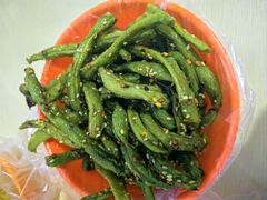 干煸芸豆-咱家王新国把子肉(县东巷店)