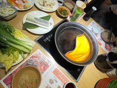 -温野菜涮涮锅(曲江大悦城店)