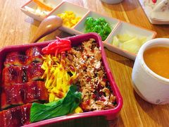 -一井烧肉·活鳗·寿司(望京SOHO店)