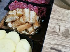 -贵州黄牛肉(西溪湿地店)