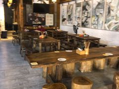 大堂-津市刘聋子粉馆(林科大店)