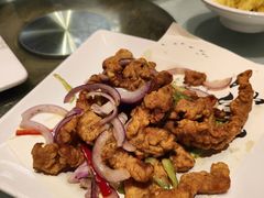 -乾隆美食·本帮菜(黄河路店)
