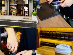 -Cafe del Volcan(永康路店)