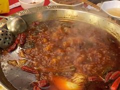 -山城年华老火锅(玉林店)