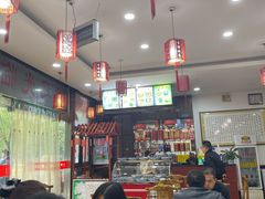 大堂-春发芽饭庄(锦业三路店)