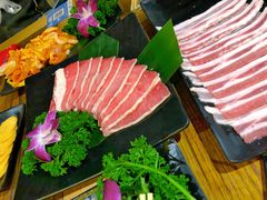 -碳说品道.瓦片烤肉.海鲜烧烤(中华路店)