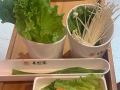 -喜虾客·大虾火锅(郑州无限城店)