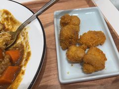 -池奈·咖喱蛋包饭(熙地港店)