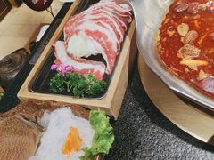 -湊湊火锅·茶憩(世博大道店)