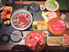 -牛New寿喜烧(虹桥新天地店)